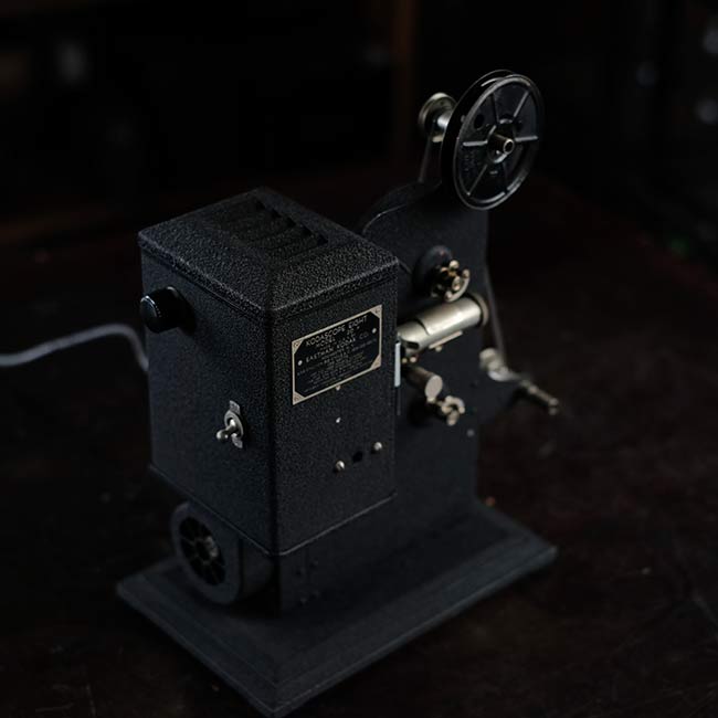 KODASCOPE EIGHT MODEL 20T プロジェクター