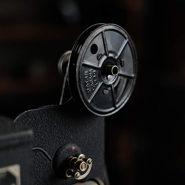 KODASCOPE EIGHT MODEL 20T プロジェクター