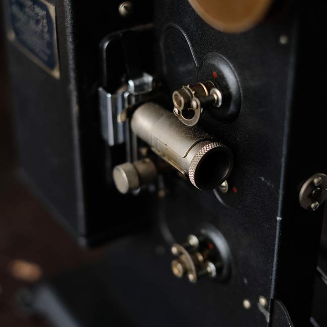 KODASCOPE EIGHT MODEL 25 プロジェクター