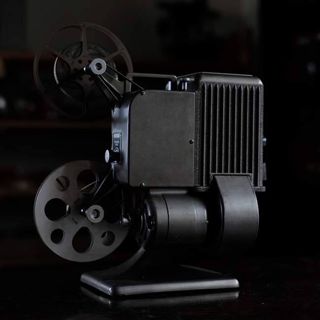KODASCOPE EIGHT MODEL 70 プロジェクター