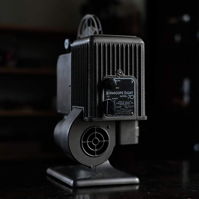 KODASCOPE EIGHT MODEL 70 プロジェクター