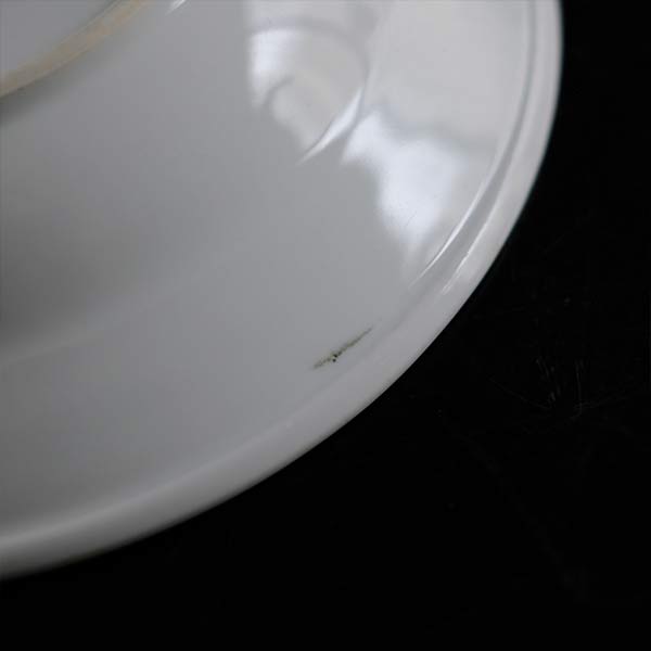 National dish deep plate φ23cm
