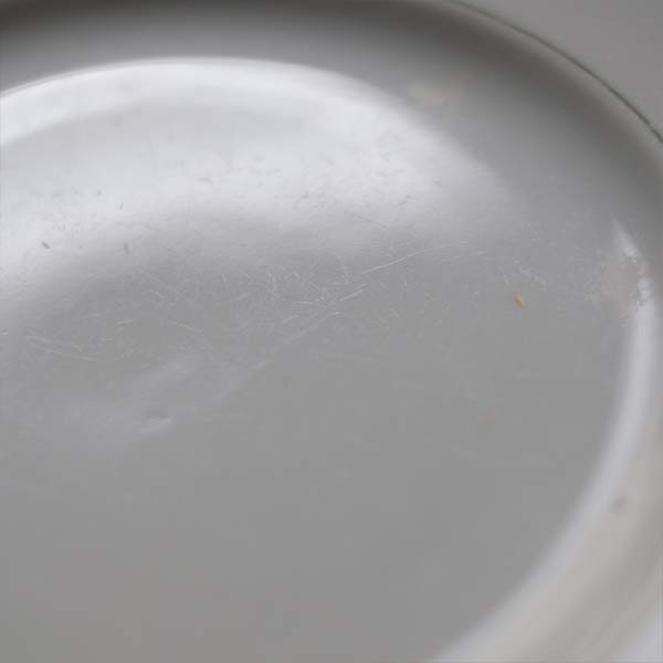 National dish medium plate φ23cm
