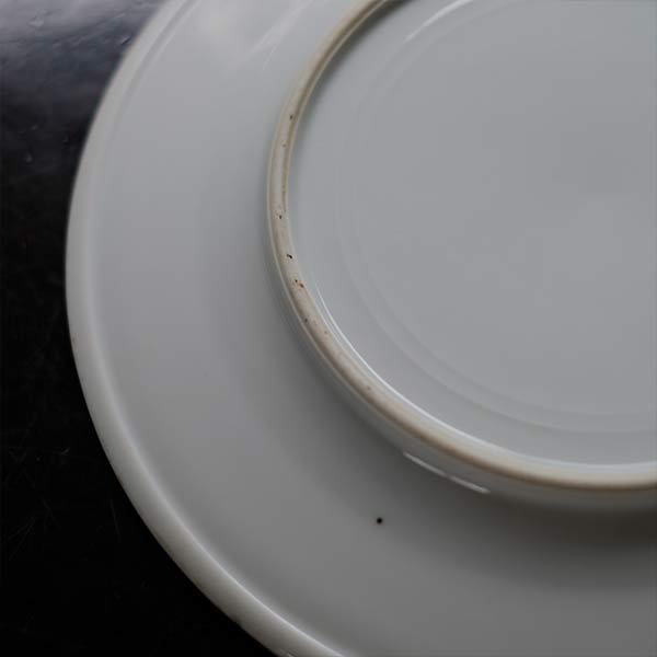 National dish medium plate φ23cm