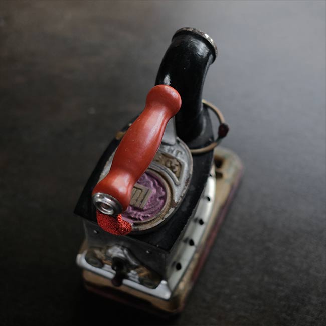 小町 炭火アイロン – zakka store towi