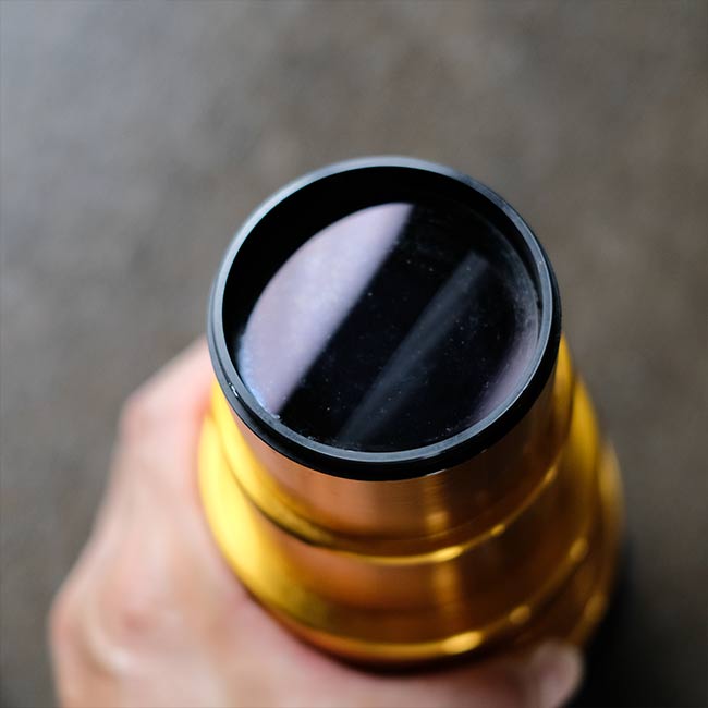 KOWA ANAMORPHIC-35 レンズ