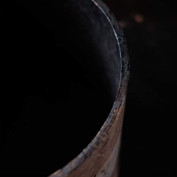 lacquer bucket