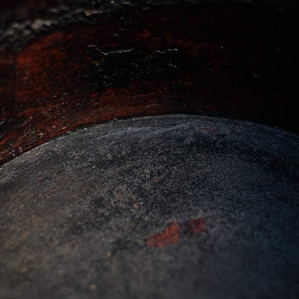lacquer bucket