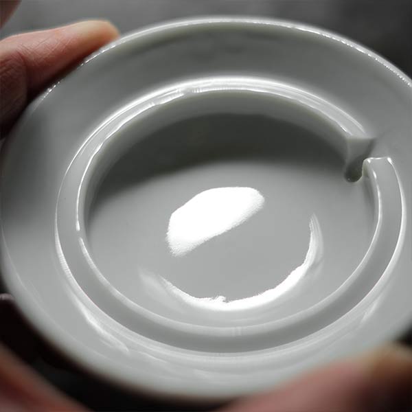 磁器製 油皿(未使用)