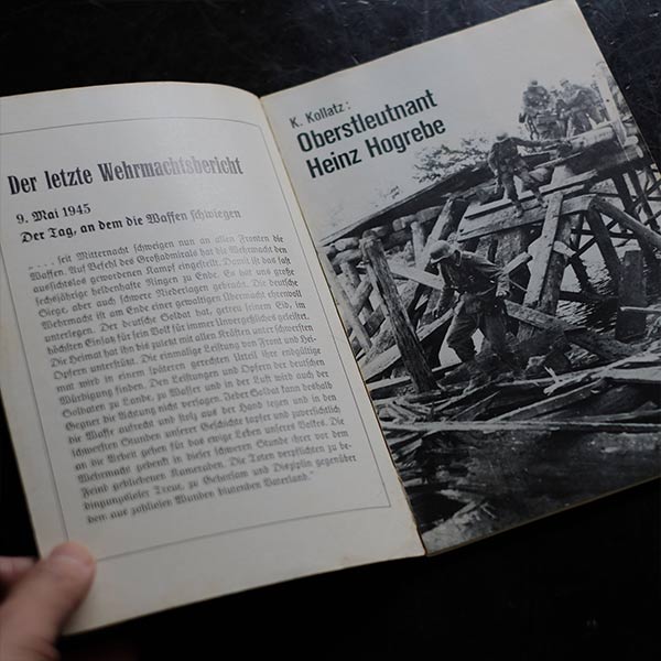 DER LANDSER 5-book set