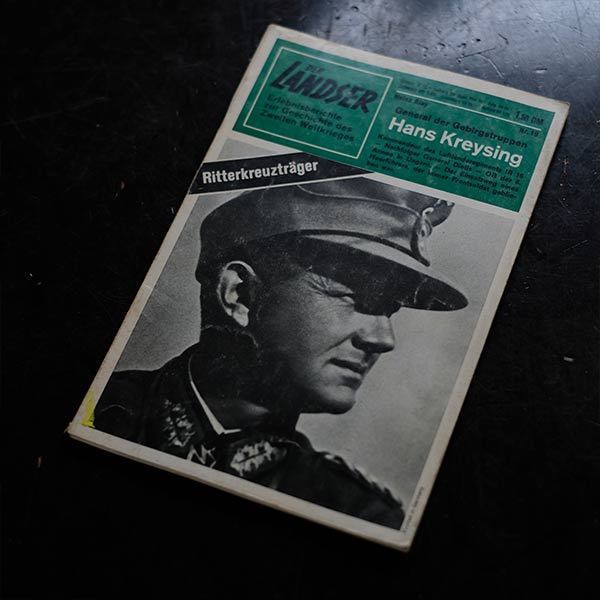 DER LANDSER 5-book set