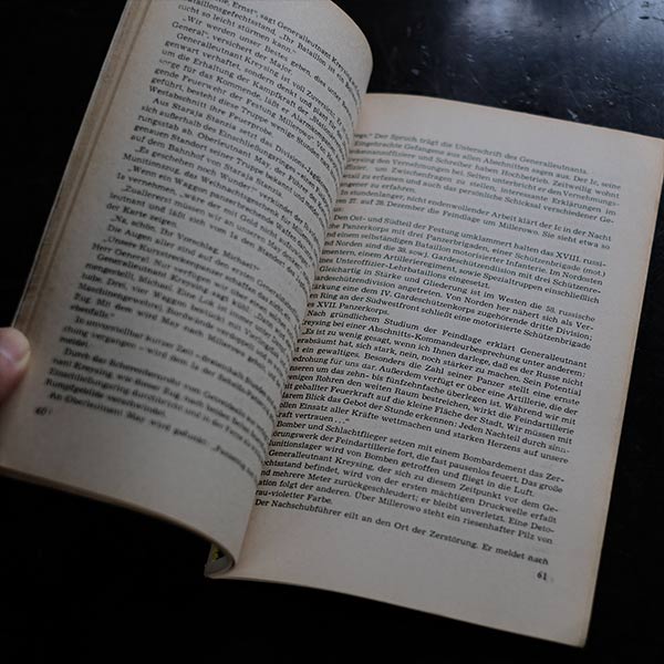DER LANDSER 5-book set