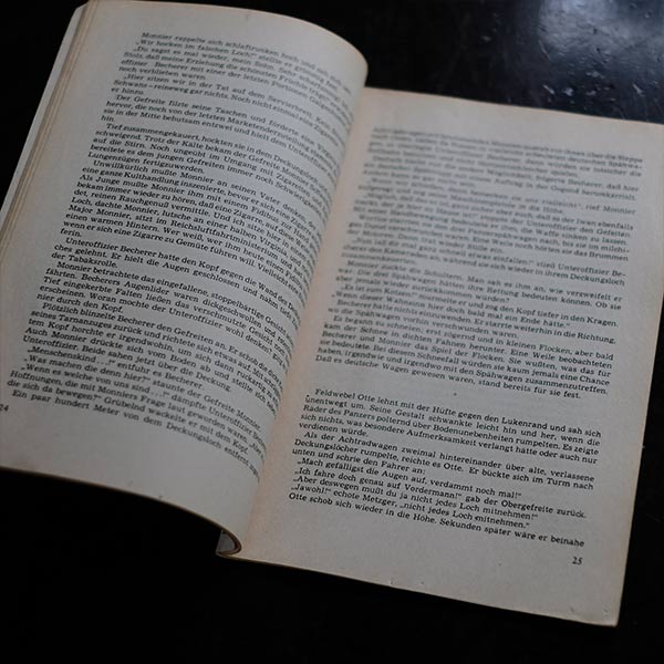 DER LANDSER 5-book set