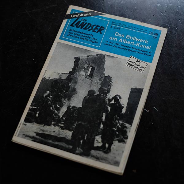 DER LANDSER 5-book set