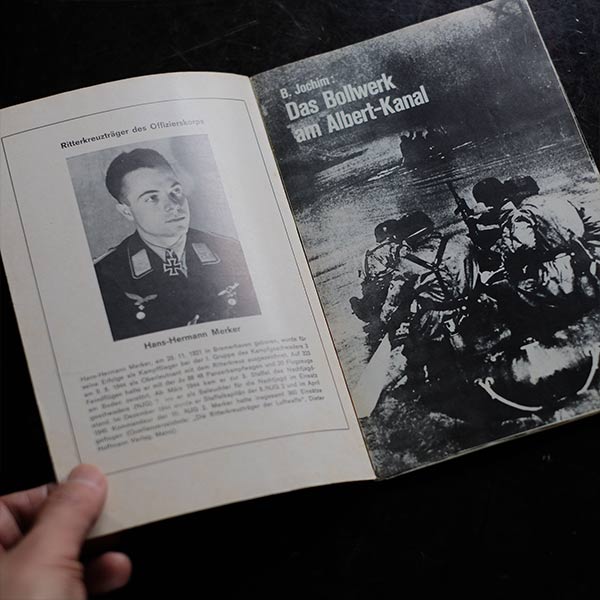 DER LANDSER 5-book set