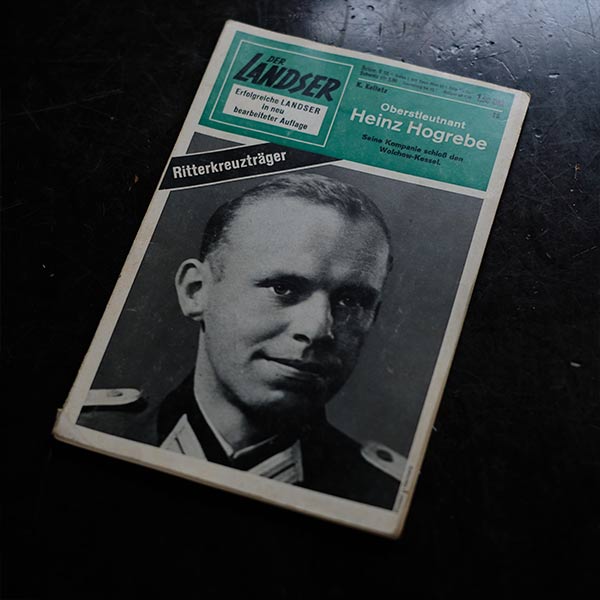 DER LANDSER 5-book set