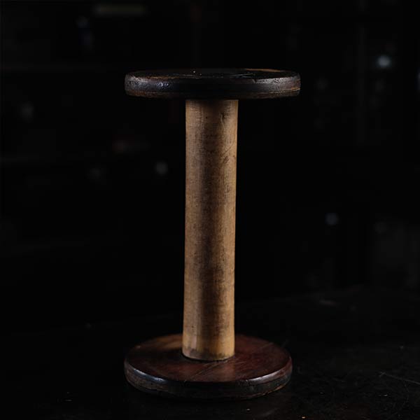 Large spool