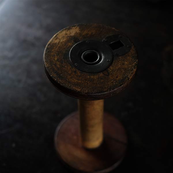 Large spool