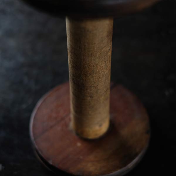 Large spool