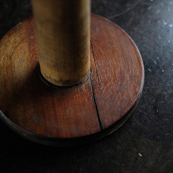 Large spool