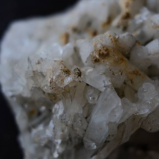 Crystal Cluster