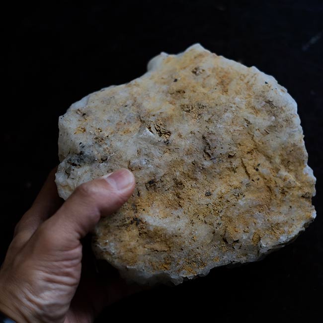 Crystal Cluster