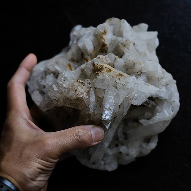 Crystal Cluster