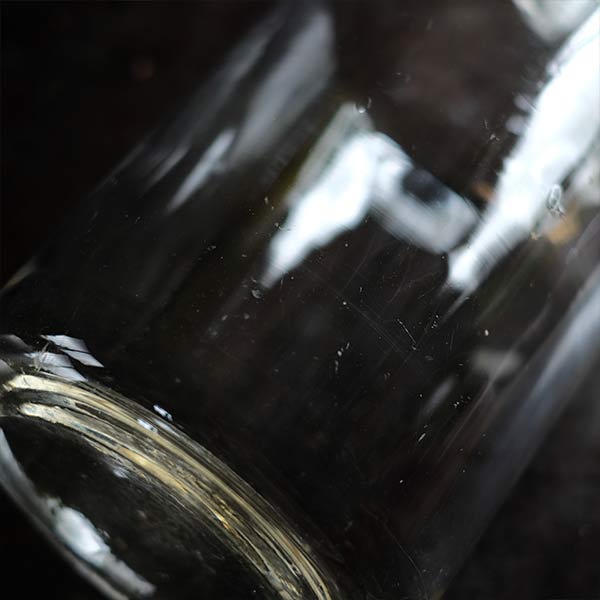 Large medicine bottle