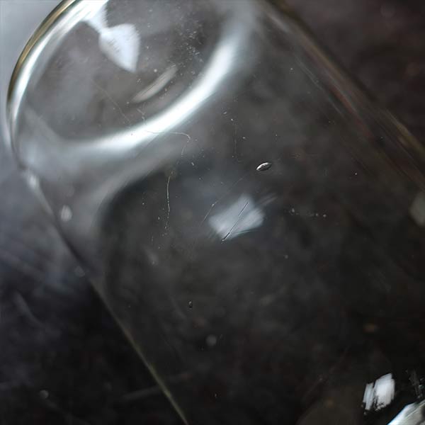 Large medicine bottle
