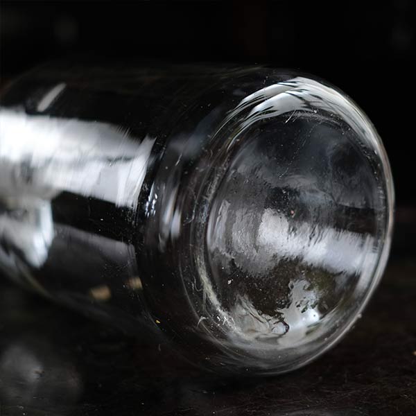 Large medicine bottle