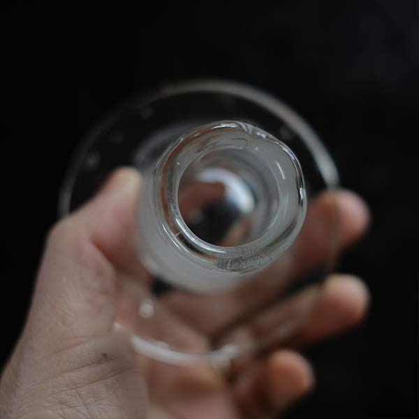 Large medicine bottle