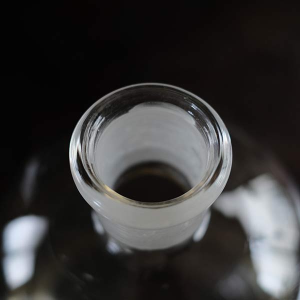 Large medicine bottle