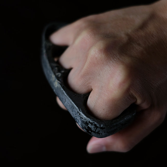 Lead Knuckles