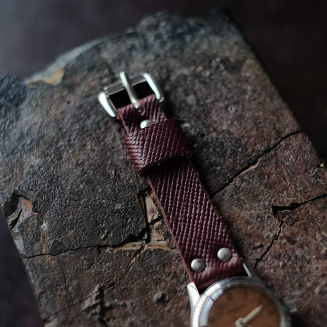 Lemania 192G Manual Winding Watch