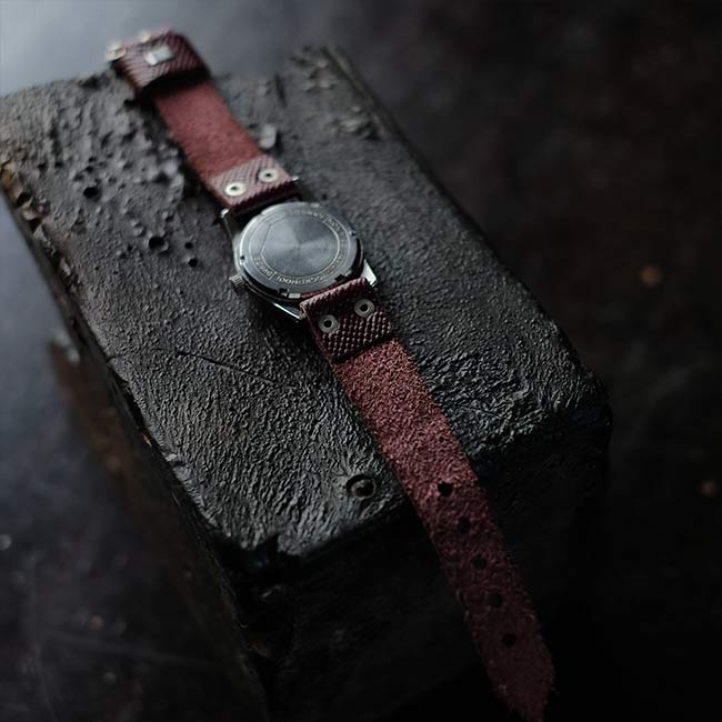 Lemania 192G Manual Winding Watch