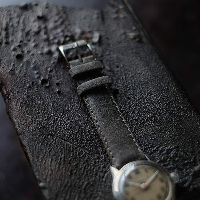 Lemania 192G Manual Winding Watch