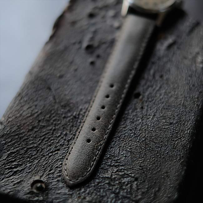 Lemania 192G Manual Winding Watch