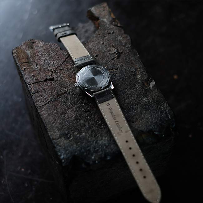 Lemania 192G Manual Winding Watch