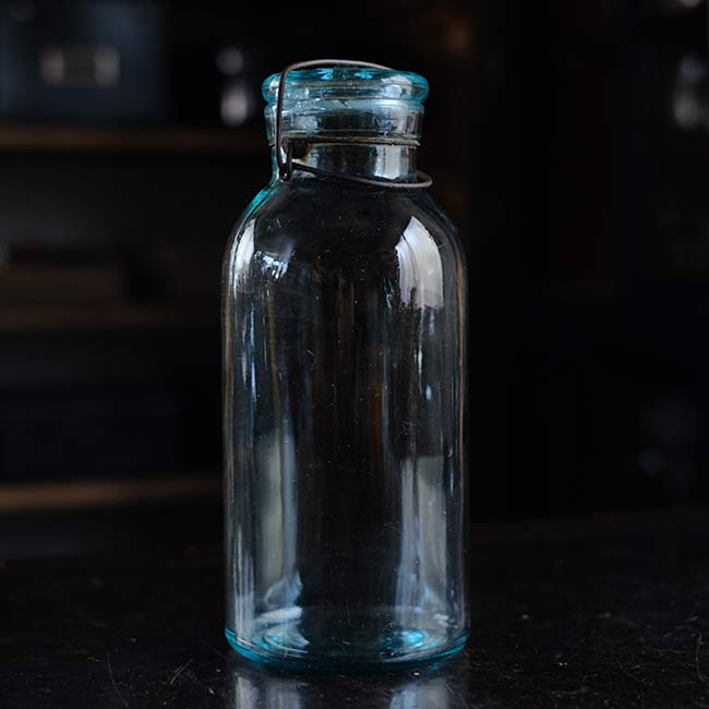 Lightning Mason Jar 64oz