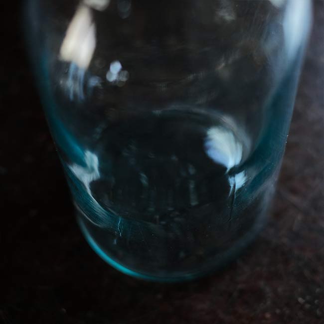 Lightning Mason Jar 64oz
