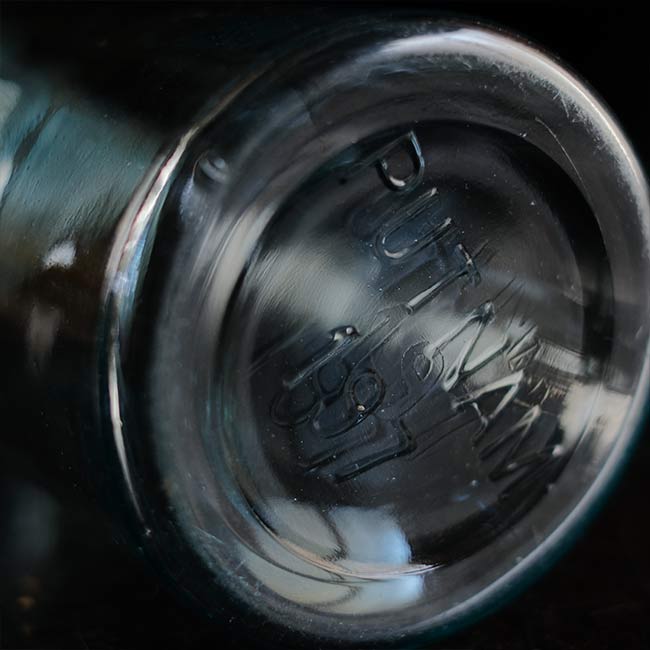 Lightning Mason Jar 64oz