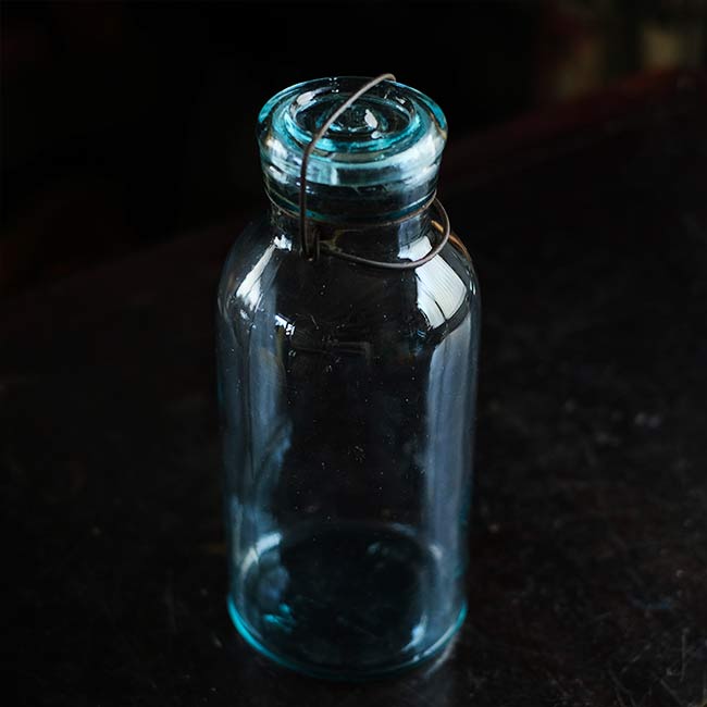 Lightning Mason Jar 64oz