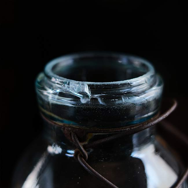 Lightning Mason Jar 64oz