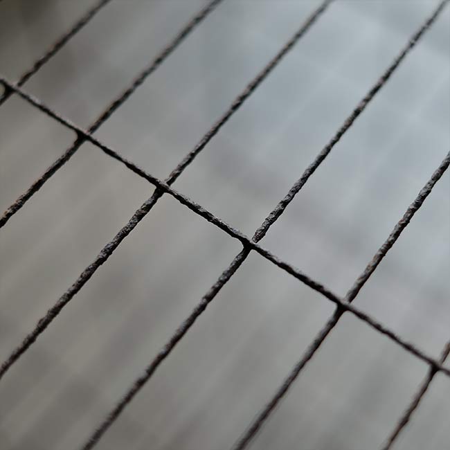 ニワトリのケージ(鶏舎)