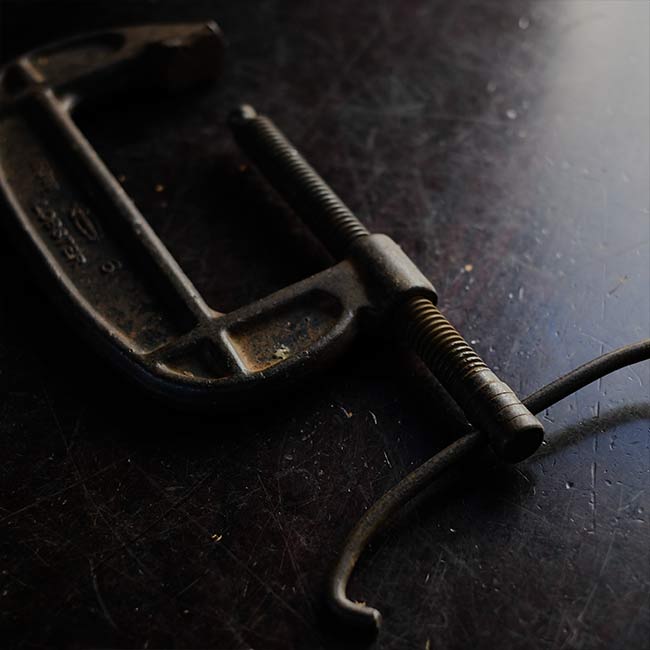 Nippon Riki Co. Clamp
