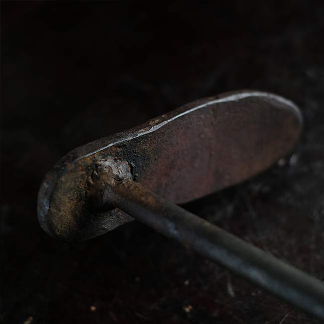 Base metal