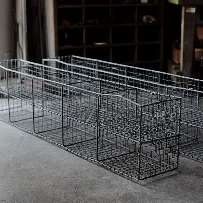 Hanging Wire Rack