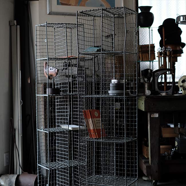 Hanging Wire Rack