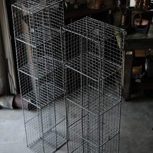 Hanging Wire Rack