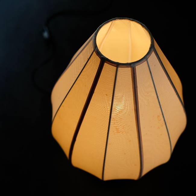 ロータス フロアランプ